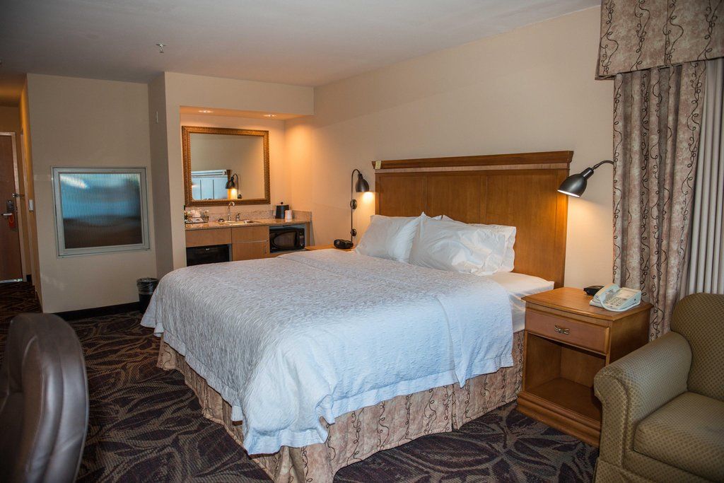 Hampton Inn & Suites Bremerton Zewnętrze zdjęcie