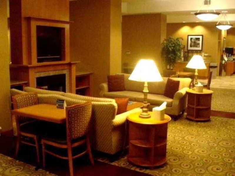 Hampton Inn & Suites Bremerton Wnętrze zdjęcie